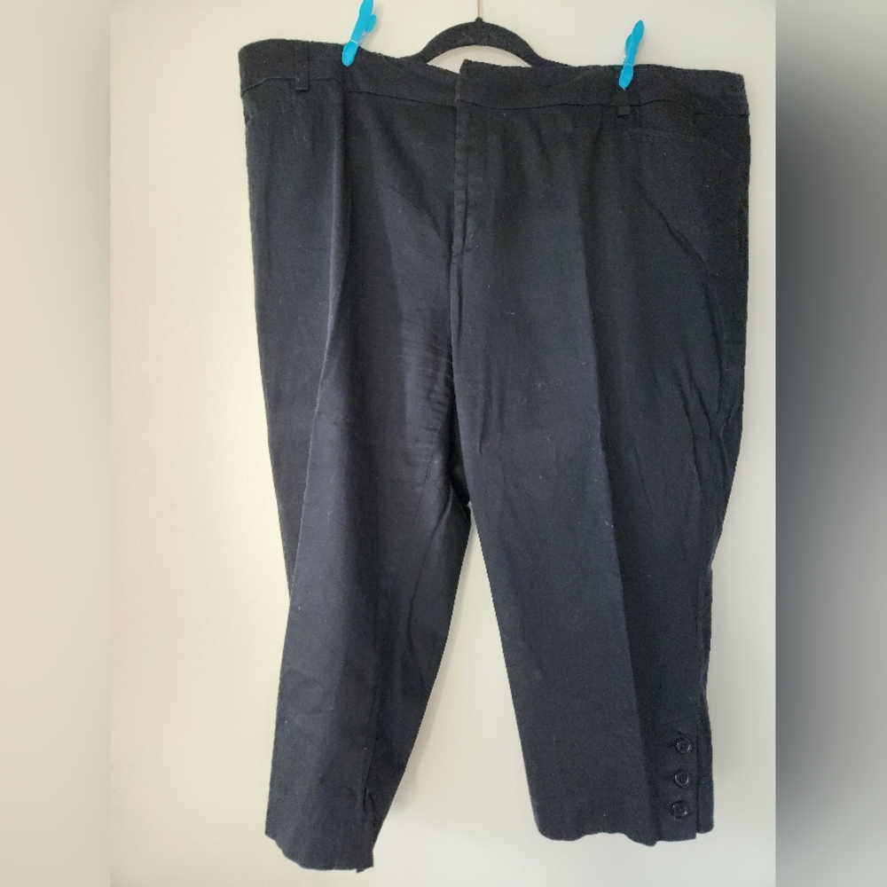 Men's Black Pants